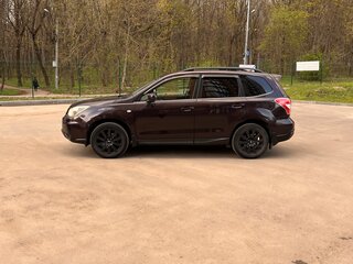2013 Subaru Forester IV, красный, 1230000 рублей, вид 2