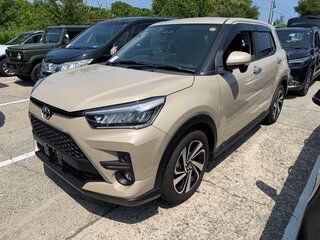 2023 Toyota Raize I, коричневый, 987776 рублей, вид 1