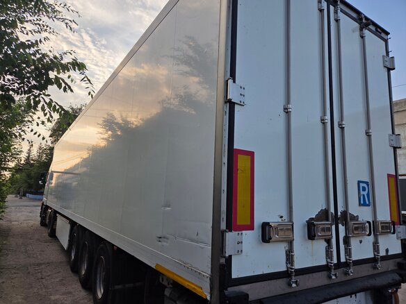 2005 Volvo FH, белый, 2300000 рублей - вид 10