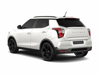 2025 KGM Tivoli, белый, 3600000 рублей, вид 2