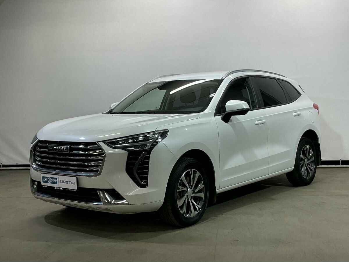 Открыть фотографии: Haval Jolion I