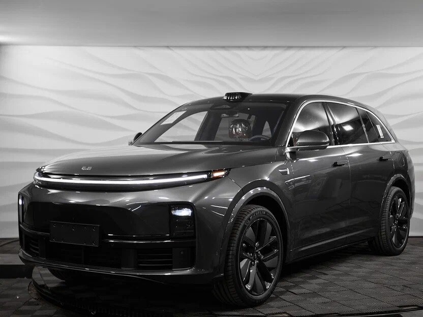 Открыть фотографии: Li Auto (Lixiang) L7 I Рестайлинг