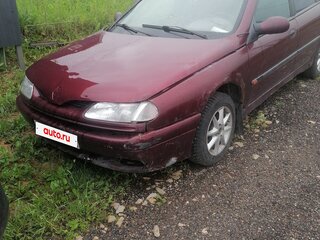 1997 Renault Laguna I, пурпурный, 150000 рублей, вид 1