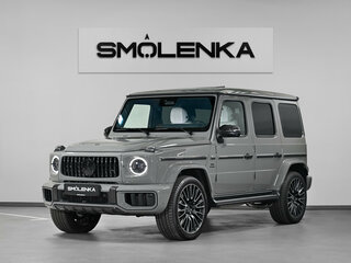 2026 Mercedes-Benz G-Класс AMG 63 AMG II (W465) Рестайлинг, серый, 33900000 рублей, вид 1