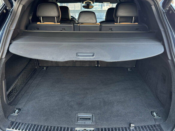 2015 Porsche Cayenne S II Рестайлинг (958), чёрный, 3790000 рублей - вид 36