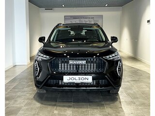 2026 Haval Jolion I Рестайлинг 2, чёрный, 2499000 рублей, вид 2