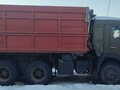 1992 КамАЗ 65117, зелёный, 1550000 рублей - вид 2