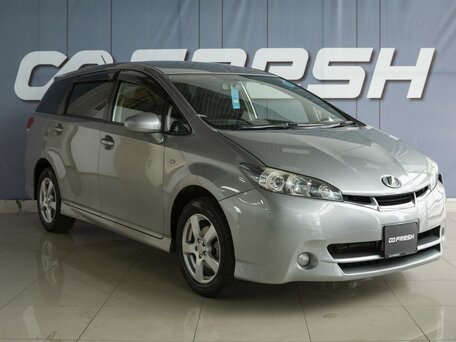Toyota Wish II