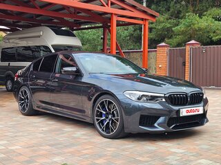 2019 BMW M5 Competition VI (F90), серый, 10500000 рублей, вид 1