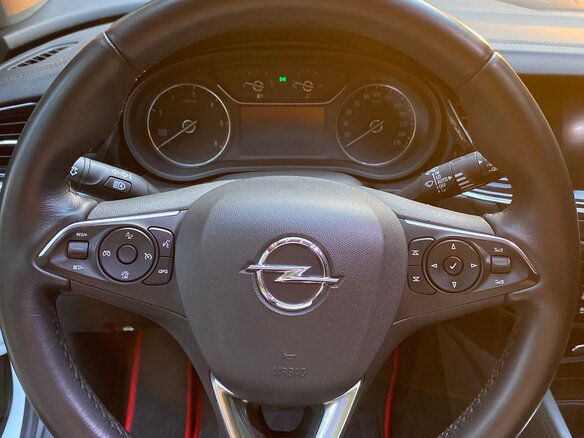 2018 Opel Insignia II, белый, 1700000 рублей - вид 7