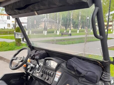 2022 Hisun Forester 550, зелёный, 670000 рублей, вид 2