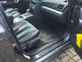 2012 Subaru Legacy V, серый, 900000 рублей, вид 2