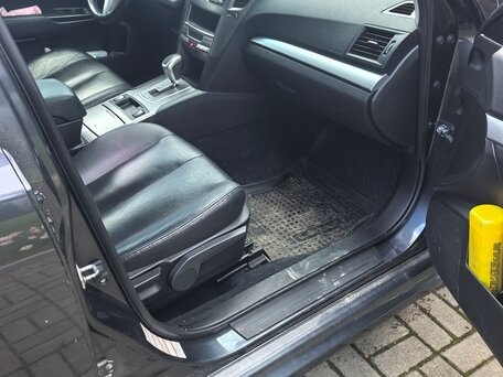 2012 Subaru Legacy V, серый, 900000 рублей, вид 2