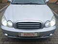 2008 Hyundai Sonata ТагАЗ IV (EF) Рестайлинг, серебристый, 680000 рублей - вид 1