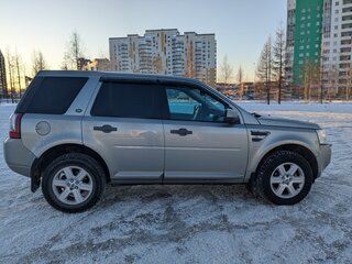 2012 Land Rover Freelander II Рестайлинг, серый, 1400000 рублей, вид 3