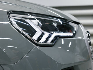 2026 Audi Q3 35 TFSI II (F3), серый, 4050000 рублей, вид 5