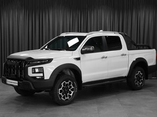 2026 JAC T9, белый, 3819000 рублей, вид 1