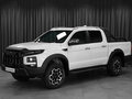2026 JAC T9, белый