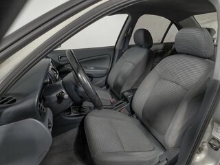 2007 Nissan Almera Classic I, бежевый, 279000 рублей, вид 5