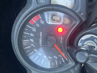 2013 Suzuki SFV 650 Gladius, чёрный, 450000 рублей, вид 5