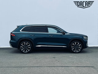 2024 Geely Monjaro I, синий, 3450000 рублей, вид 3