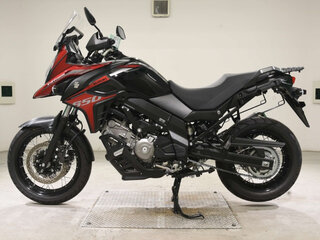 2021 Suzuki V-Strom DL 650, красный, 800000 рублей, вид 2