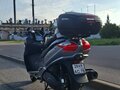 2013 Sym Maxsym 400, серый, 299000 рублей - вид 11