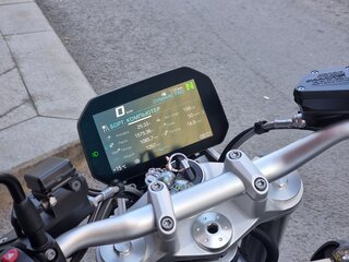 2024 BMW R 1250 R, чёрный, 1999000 рублей, вид 2