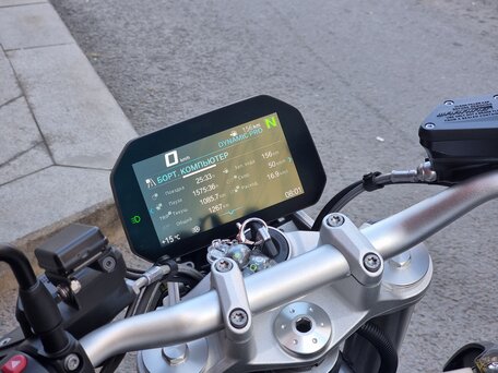 2024 BMW R 1250 R, чёрный, 1999000 рублей, вид 2