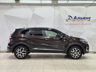 2019 Renault Kaptur I, коричневый, 1750000 рублей, вид 2