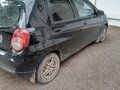 2009 Chevrolet Aveo I Рестайлинг, чёрный, 380000 рублей - вид 4