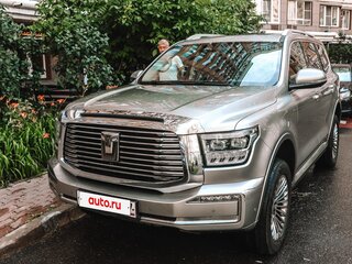 2023 Tank 500 I, серый, 4250000 рублей, вид 2