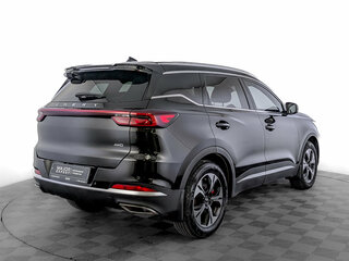 2023 Chery Tiggo 7 Pro Max I, чёрный, 1925000 рублей, вид 5