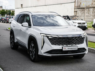 2024 Geely Atlas II, белый, 2749000 рублей, вид 5