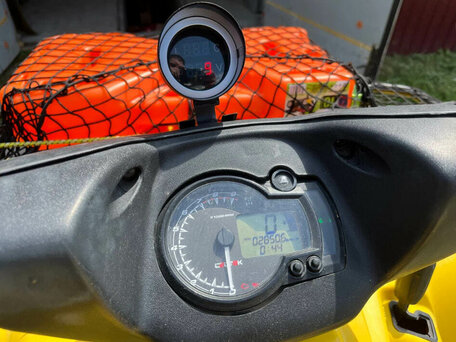 2013 Cectek GLADIATOR, жёлтый, 420000 рублей, вид 3