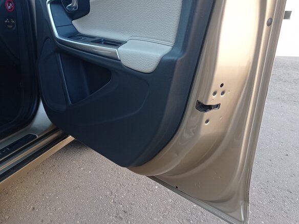 2012 Volvo S60 II, жёлтый, 800000 рублей - вид 22