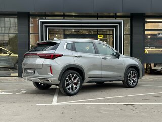 2025 Exeed LX I Рестайлинг 2, серебристый, 3590000 рублей, вид 5