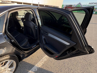 2012 Audi A4 IV (B8) Рестайлинг, чёрный, 1720000 рублей, вид 4