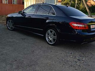 2013 Mercedes-Benz E-Класс 200 7G-Tronic IV (W212, S212, C207), синий, 1900000 рублей, вид 2