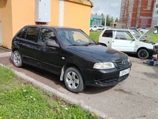 2005 Volkswagen Pointer, чёрный, 260000 рублей, вид 2