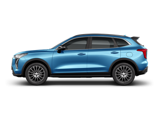 2026 Haval Jolion I Рестайлинг, синий, 2949000 рублей, вид 2