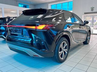 2025 Lexus RX 300 V, чёрный, 7590000 рублей, вид 3