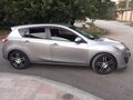 2010 Mazda 3 II (BL), серебристый, 690000 рублей - вид 11