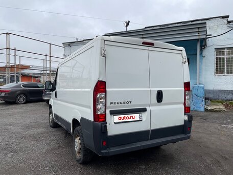 2013 Peugeot Boxer, белый, 865000 рублей, вид 5
