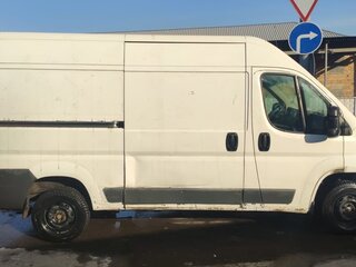 2014 Peugeot Boxer, белый, 1200000 рублей, вид 2