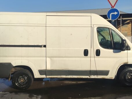 2014 Peugeot Boxer, белый, 1200000 рублей, вид 2