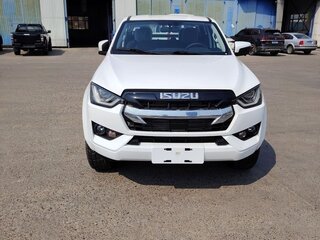 2024 Isuzu D-Max III, белый, 3990000 рублей, вид 2