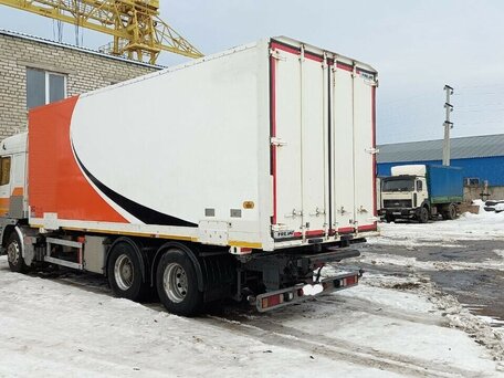 1991 DAF XF 95, белый, 1600000 рублей, вид 3