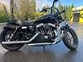 2011 Harley-Davidson Sportster 1200, чёрный, 700000 рублей