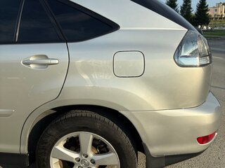 2004 Lexus RX 300 II, серый, 1350000 рублей, вид 5